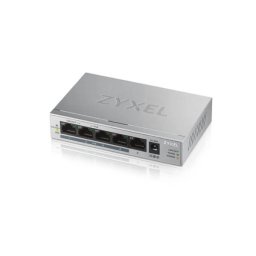 ZyXEL GS1005HP-EU0101F Srebrny