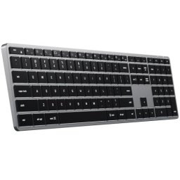 Klawiatura bezprzewodowa Satechi Slim X3, układ numeryczny, Bluetooth USB-C