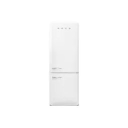 Smeg FAB38RWH6 Pełny No Frost 205cm Komora świeżości Biały