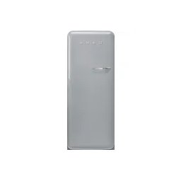 Smeg FAB28LSV6 153cm Komora świeżości Srebrny