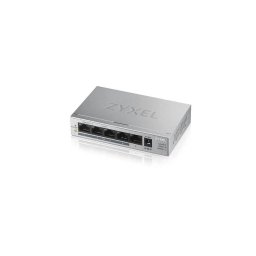 ZyXEL GS1005HP-EU0101F Srebrny