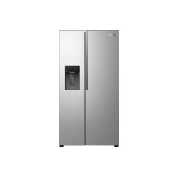 Gorenje SBS NRS917E61X Pełny No Frost 178,6cm Komora świeżości Stalowy