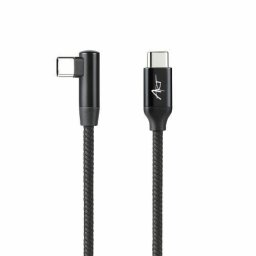 ART KABEL USB-C do C M-M kątowy C10-1 1