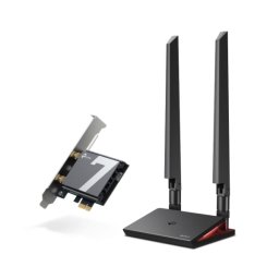 TP-LINK Archer TBE550E BE9300 Bluetooth 5.4