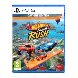 Hot Wheels Infinite Rush Day One Edition Gra na PS5