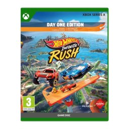 Hot Wheels Infinite Rush Day One Edition Gra na Xbox Series X