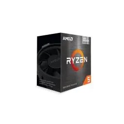 AMD Ryzen 5 5600G BOX (100-100000252BOX)