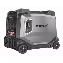 DEDRA DEGA4000K agregat prądotwórczy inwertorowy generator prądu 3,0/3,3 kW