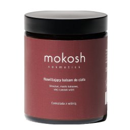 Mokosh Balsam do ciaĹa Czekolada z WiĹniÄ 180ml