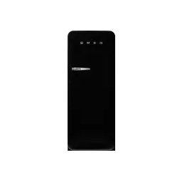 Smeg FAB28RDBLM6 153cm Komora świeżości Czarny mat