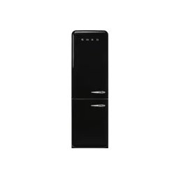 Smeg FAB32LBL6 Pełny No Frost 196,8cm Komora świeżości Czarny