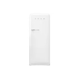 Smeg FAB28RWH6 153cm Komora świeżości Biały