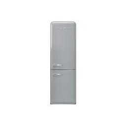 Smeg FAB32RSV6 Pełny No Frost 196,8cm Komora świeżości Srebrny