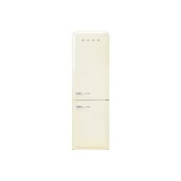 Smeg FAB32RCR6 Pełny No Frost 196,8cm Komora świeżości Kremowy