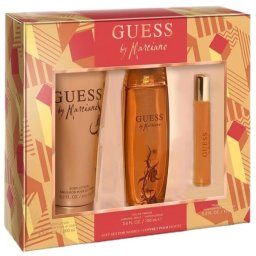 Guess by Marciano Woda perfumowana 100ml spray + Woda perfumowana 15ml + Balsam do ciaĹa 200ml