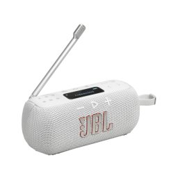 JBL Tuner 3 7W Radio FM, DAB Biały
