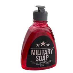 Military Soap Riflecx 300ml mydło usuwające metale ciężkie