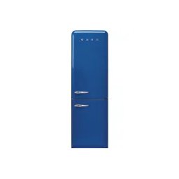 Smeg FAB32RBE6 Pełny No Frost 196,8cm Komora świeżości Niebieski