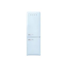 Smeg FAB32RPB6 Pełny No Frost 196,8cm Komora świeżości Pastelowy błękit