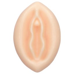 S-Line - Pussy - mydło w kształcie cipki (naturalne, 140 g)
