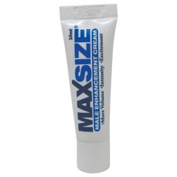 Swiss Navy MAX Size - krem stymulujący dla mężczyzn - 10ml