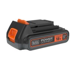 BLACK+DECKER - 18V akumulator Li-Ion 2,0 Ah BL2018-XJ