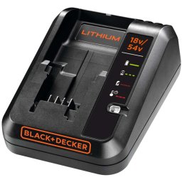 BLACK+DECKER - Ładowarka 2A do akumulatorów 18/54 V BDC2A-QW