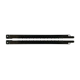 DeWALT - Zestaw brzeszczotów do gazobetonu, długość 43 cm, 2 szt. DT2975