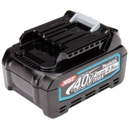 Makita - Akumulator Li-Ion 40V XGT 2,5 Ah 191B36-3