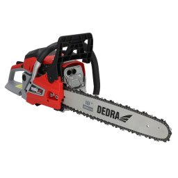 DEDRA DED8718P2 Pilarka spalinowa łańcuchowa 2,4kW 58cc 16/18 cali piła motorowa do drewna