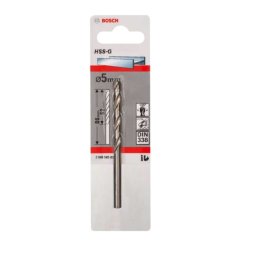 Bosch - Wiertło do metalu, 5x86 mm 2608585922