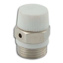 Novaservis - Zawór odpowietrzający ręczny 1/4" RA502/8