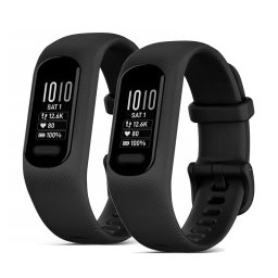 GARMIN zegarki dla par Vivosmart 5 ★ AUTORYZOWANY SKLEP | Raty 0% | PayPo | ZWROT DO 365 DNI • POLECANA OFERTA ✓