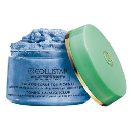 Collistar Talasso Scrub Tonificante Sole Peeling do ciaĹa z olejkami eterycznymi 700g