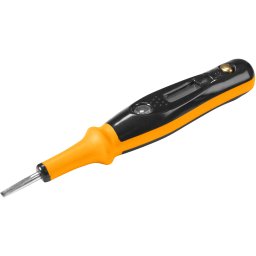 B2B Partner Cyfrowy próbnik napięcia z wyświetlaczem LCD, 12-250 V