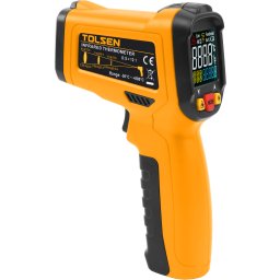 B2B Partner Bezdotykowy termometr na podczerwień -50 do +800 °C