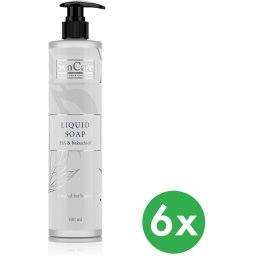 B2B Partner Mydło w płynie SynCare Liquid Soap, 400 ml, opakowanie 6 szt.
