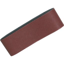 Makita - Taśma szlifierska 76x533 mm, ziarnistość 120, 25 szt P-37281