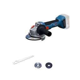 Bosch - Akumulatorowa szlifierka kątowa 18V 115 mm, bez akumulatora i ładowarki 06019N9004