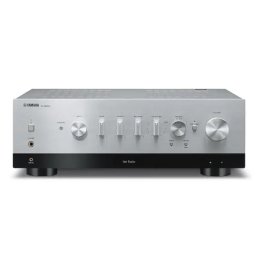 Yamaha R-N800A 2.1-kanałowy Wi-Fi Bluetooth AirPlay Srebrny