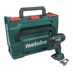 Metabo - Akumulatorowy klucz udarowy 18 V, bez akumulatora i ładowarki 602396840