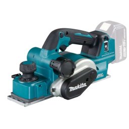 Makita - Strug akumulatorowy 18 V 82 mm, bez akumulatora i ładowarki DKP181ZU