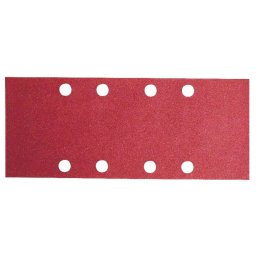 Bosch - Papier ścierny P180, 93x230 mm, 10 szt. 2608605300
