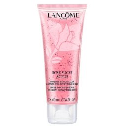 Lancome Rose Sugar Scrub Delikatnie zĹuszczajÄcy scrub Sugar Grains & Rose Water 100ml