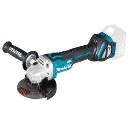 Makita - Akumulatorowa szlifierka kątowa 18 V, 125 mm, bez akumulatora i ładowarki DGA511Z