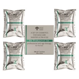 Green Pharm Cosmetics Skinter Ultra Zestaw kosmetykĂłw