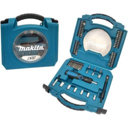 Makita - 65-częściowy zestaw bitów D-42020
