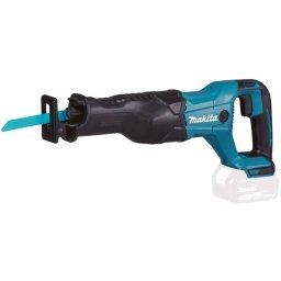 Makita - Piła szablasta akumulatorowa 18 V, bez akumulatora i ładowarki DJR186Z