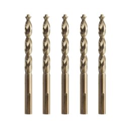 DeWALT - Zestaw wierteł do metalu, 13x151 mm, 5 szt. DT4949