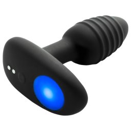 Kiiroo OhMiBod Lumen - interaktywny wibrator prostaty (czarny)